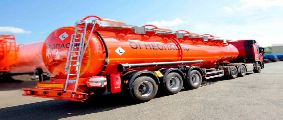 Продажа нефтепродуктов