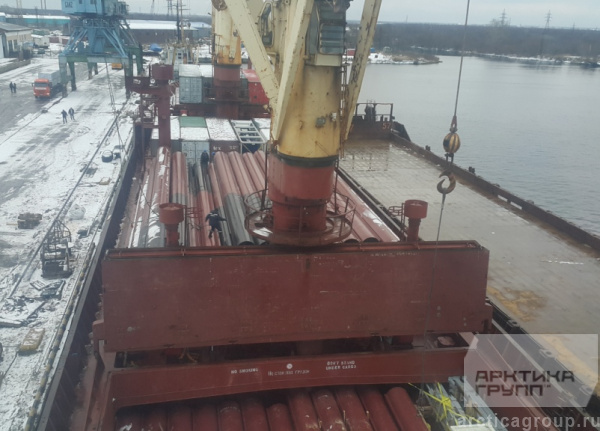 Певек и его роль в развитии Северного морского пути (СМП)